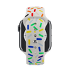 Snow Pride Confetti Sport Band for Apple Watch iSTRAP