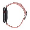 Soft Pink Contemporary Buckle for Apple Watch iSTRAP