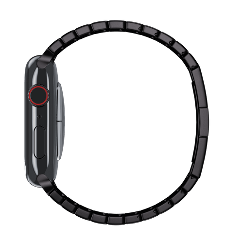 Space Black Link Bracelet for Apple Watch iSTRAP