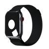 Space Black Milanese Loop for Apple Watch iSTRAP