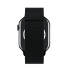 Space Black Milanese Loop for Apple Watch iSTRAP