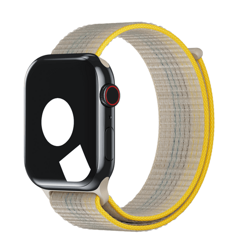 Starlight (1st Gen) Sport Loop for Apple Watch