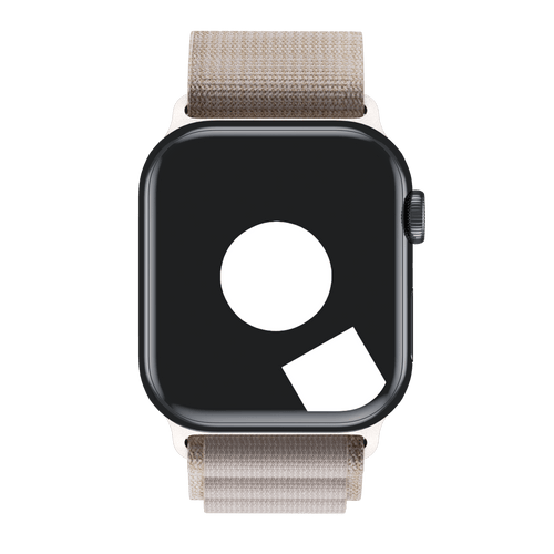 Starlight Alpine Loop for Apple Watch iSTRAP