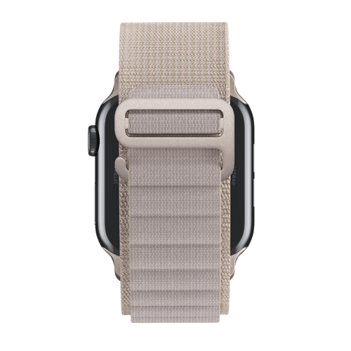 Starlight Alpine Loop for Apple Watch iSTRAP