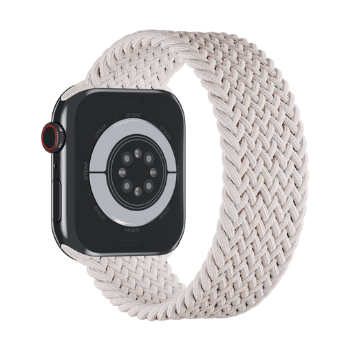 Starlight Braided Solo Loop for Apple Watch iSTRAP