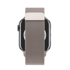 Starlight Milanese Loop for Apple Watch iSTRAP