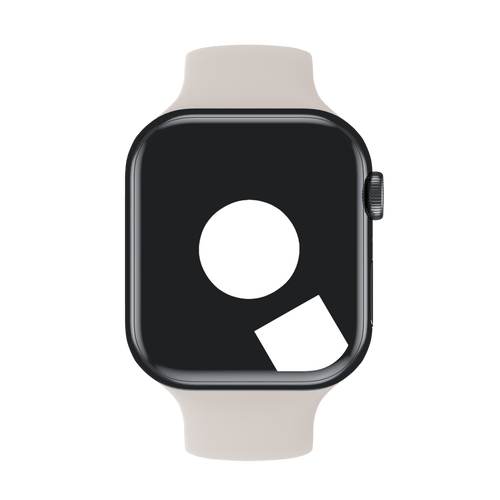 Starlight Solo Loop for Apple Watch iSTRAP