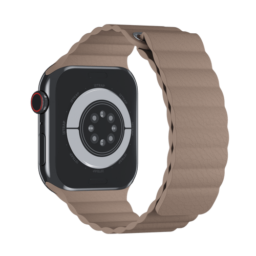 Stone Leather Loop for Apple Watch iSTRAP