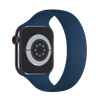 Storm Blue Solo Loop for Apple Watch iSTRAP