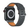 Storm Grey Classic Buckle for Apple Watch iSTRAP