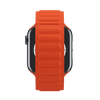 Sunset Leather Link for Apple Watch iSTRAP