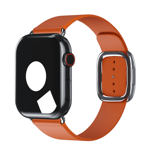 Sunset Modern Buckle for Apple Watch iSTRAP