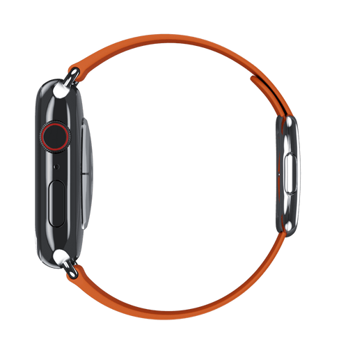 Sunset Modern Buckle for Apple Watch iSTRAP