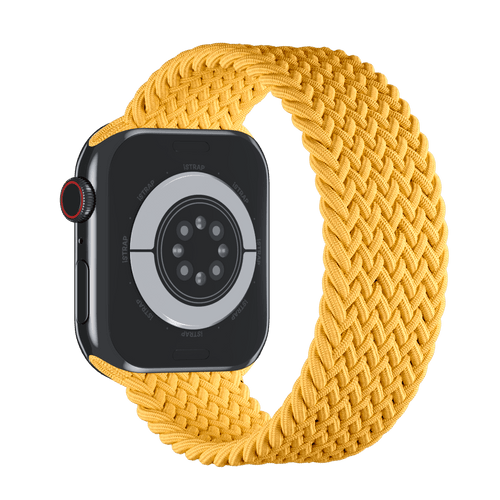 Sunshine Braided Solo Loop for Apple Watch iSTRAP