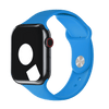 Surf Blue Sport Band for Apple Watch iSTRAP