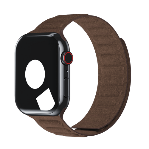 Taupe Magnetic Link for Apple Watch iSTRAP