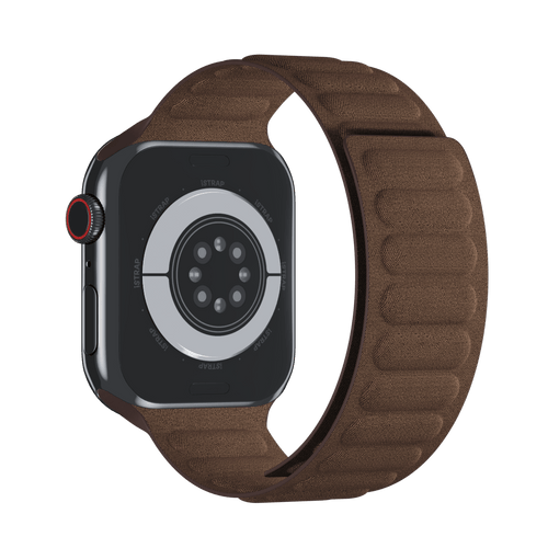 Taupe Magnetic Link for Apple Watch iSTRAP