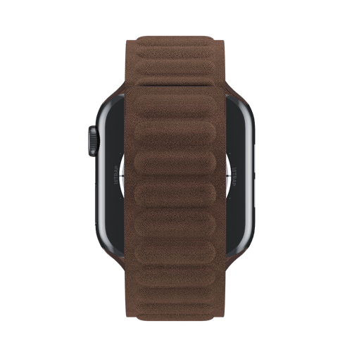 Taupe Magnetic Link for Apple Watch iSTRAP