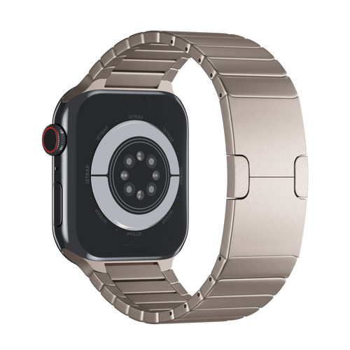 Titanium Link Bracelet for Apple Watch iSTRAP