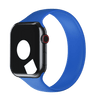Tomales Blue Solo Loop for Apple Watch iSTRAP