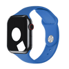 Tomales Blue Sport Band for Apple Watch iSTRAP