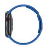 Tomales Blue Sport Band for Apple Watch iSTRAP