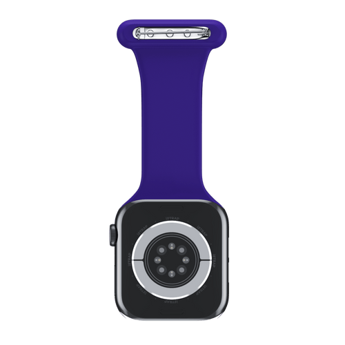 Ultra Violet Pin Fob for Apple Watch iSTRAP