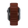Umber Leather Link for Apple Watch iSTRAP