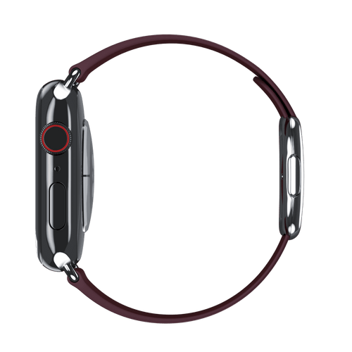 Umber Modern Buckle for Apple Watch iSTRAP