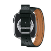 Vert Rousseau Attelage Double Tour for Apple Watch iSTRAP