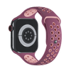 Violet Dust/Plum Fog Sport Band Active for Apple Watch iSTRAP