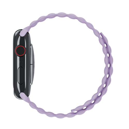 Violet Magnetic Link for Apple Watch iSTRAP