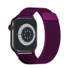 Violet Milanese Loop for Apple Watch iSTRAP
