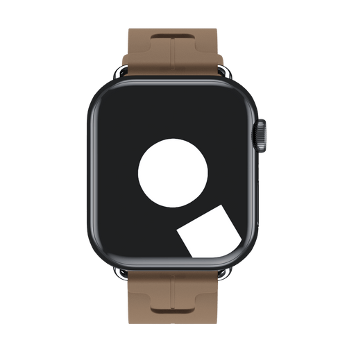 Walnut Kilim Single Tour for Apple Watch iSTRAP