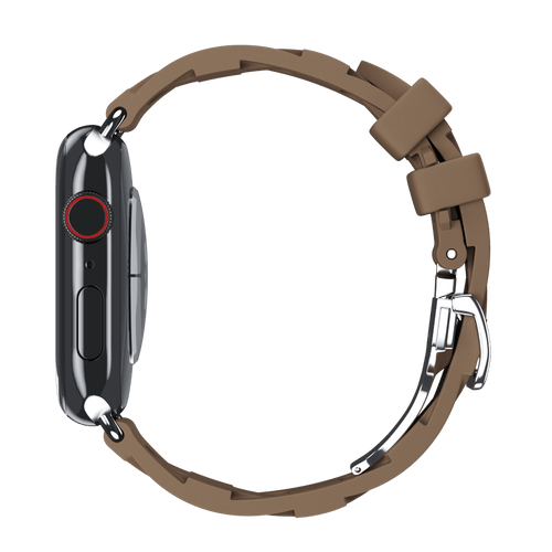 Walnut Kilim Single Tour for Apple Watch iSTRAP