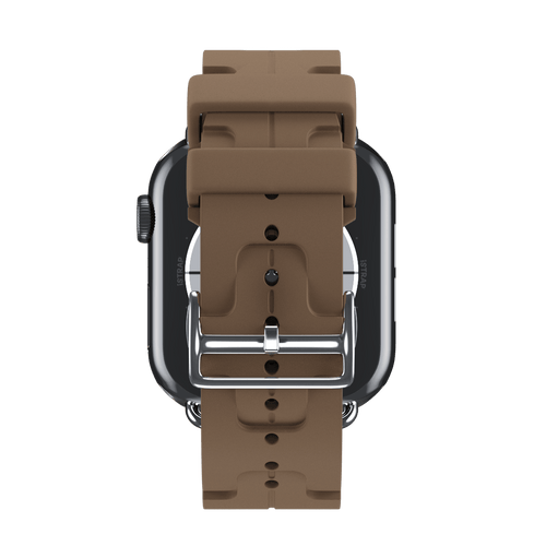 Walnut Kilim Single Tour for Apple Watch iSTRAP