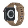 Walnut Sport Band Groove for Apple Watch iSTRAP
