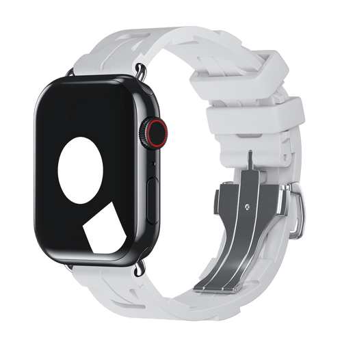 White Kilim Single Tour for Apple Watch iSTRAP