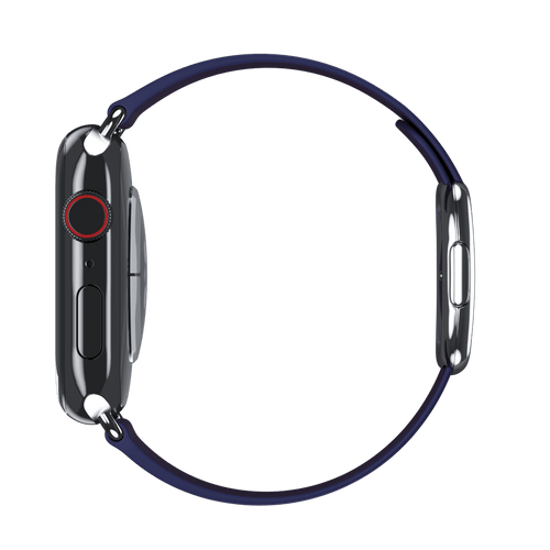 Wisteria Modern Buckle for Apple Watch iSTRAP