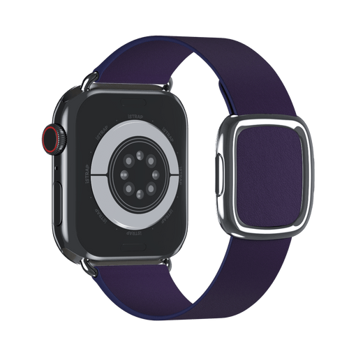 Wisteria Modern Buckle for Apple Watch iSTRAP