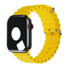 Yellow Ocean Band for Apple Watch iSTRAP