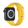 Yellow Sport Band for Apple Watch iSTRAP