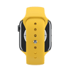 Yellow Sport Band for Apple Watch iSTRAP