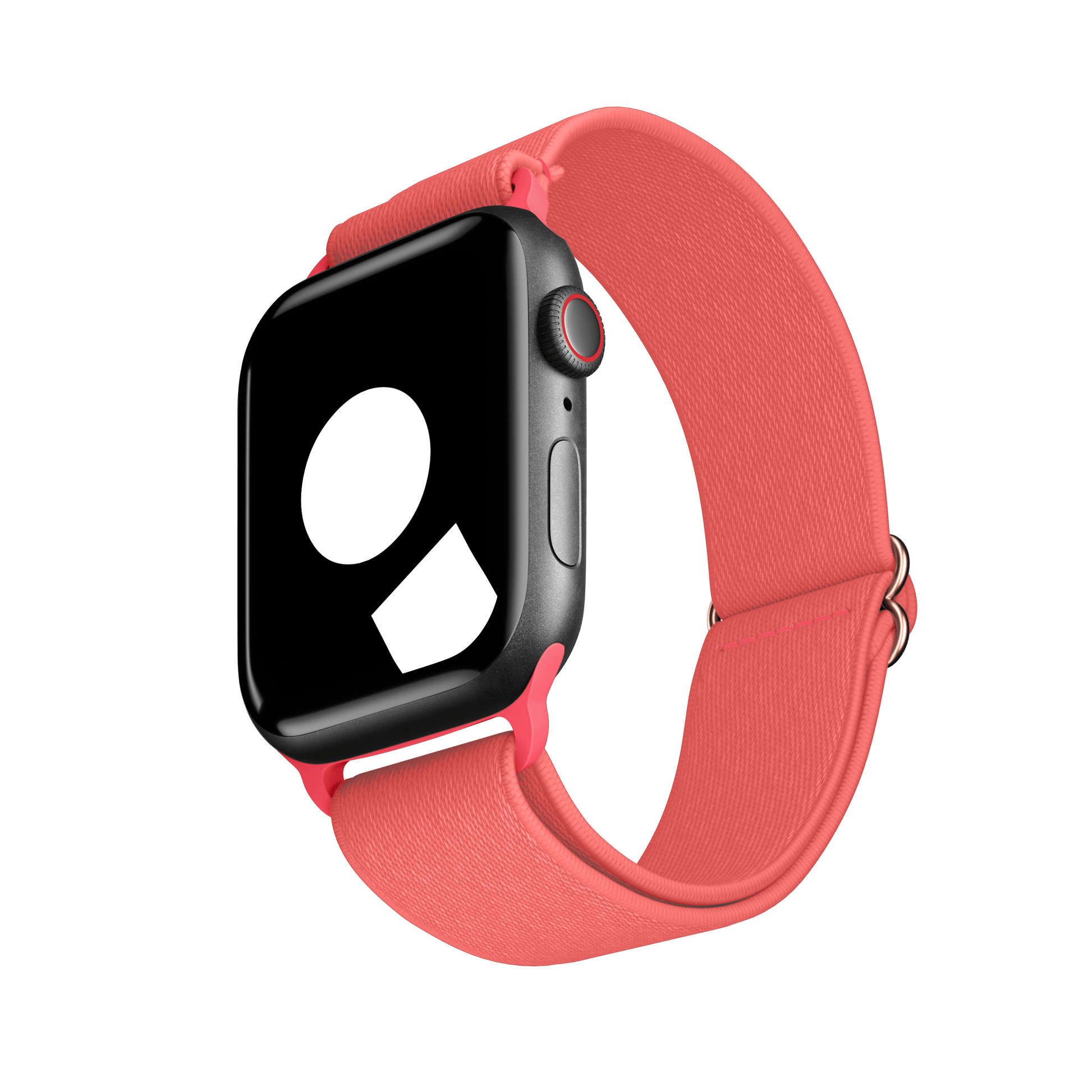 Coral Sport Luxe for Apple Watch
