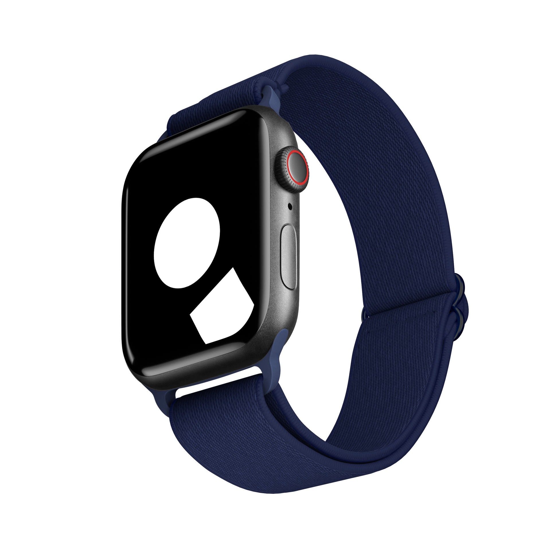 Deep Navy Sport Luxe for Apple Watch