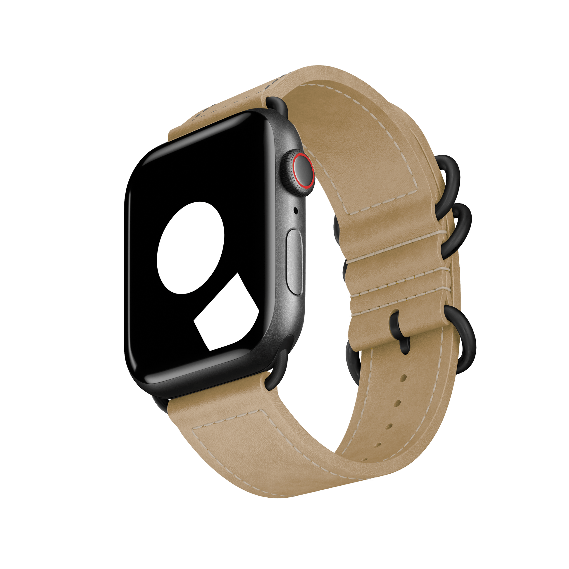 Desert Sand Bondi Buckle for Apple Watch