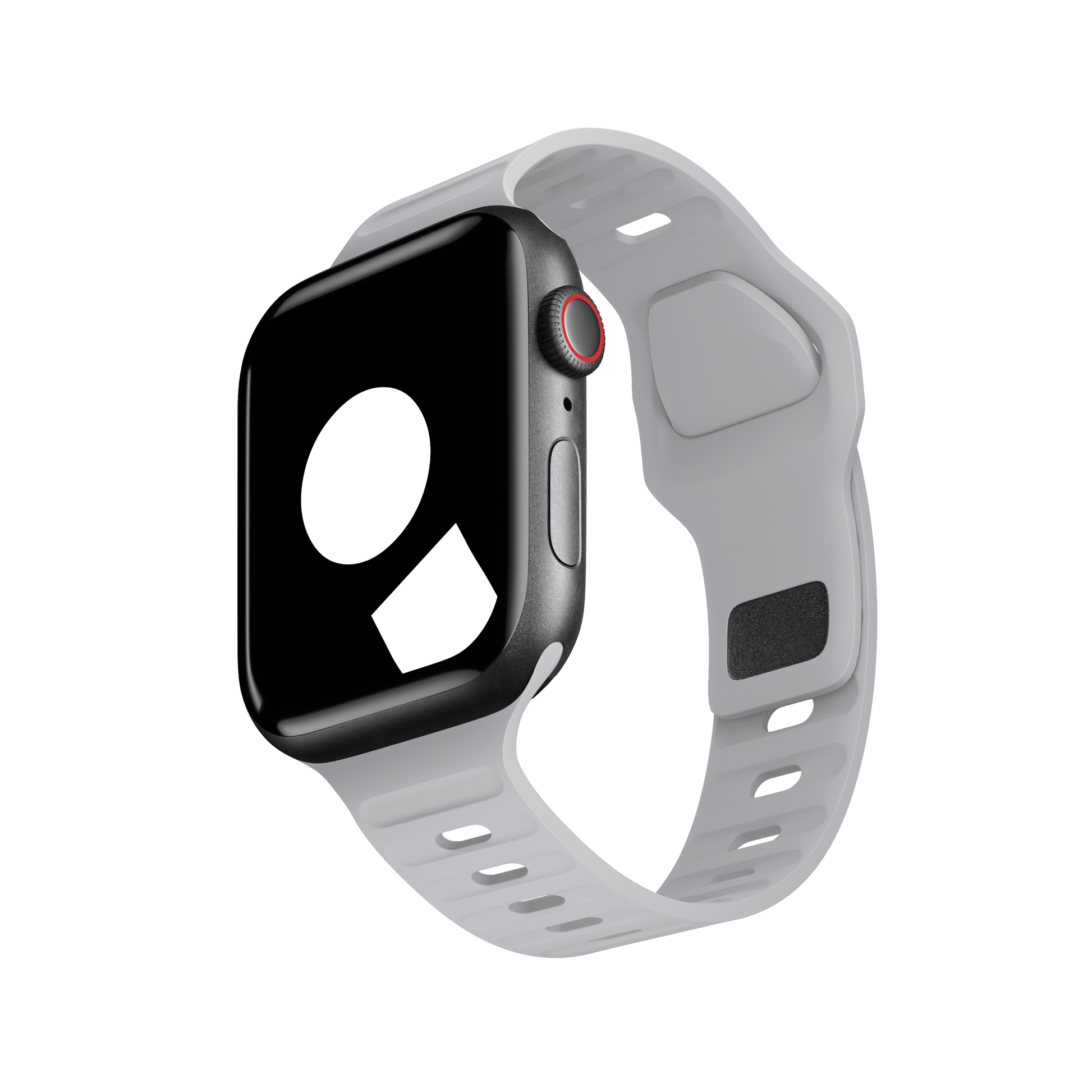 Fog Sport Band Groove for Apple Watch