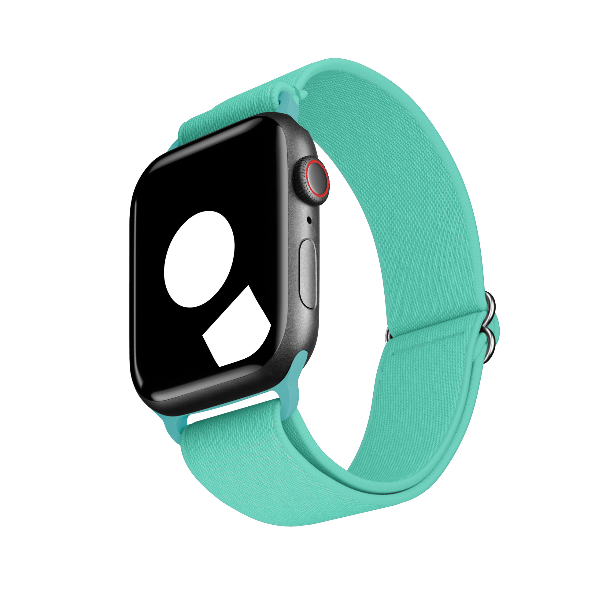 Marine Green Sport Luxe for Apple Watch