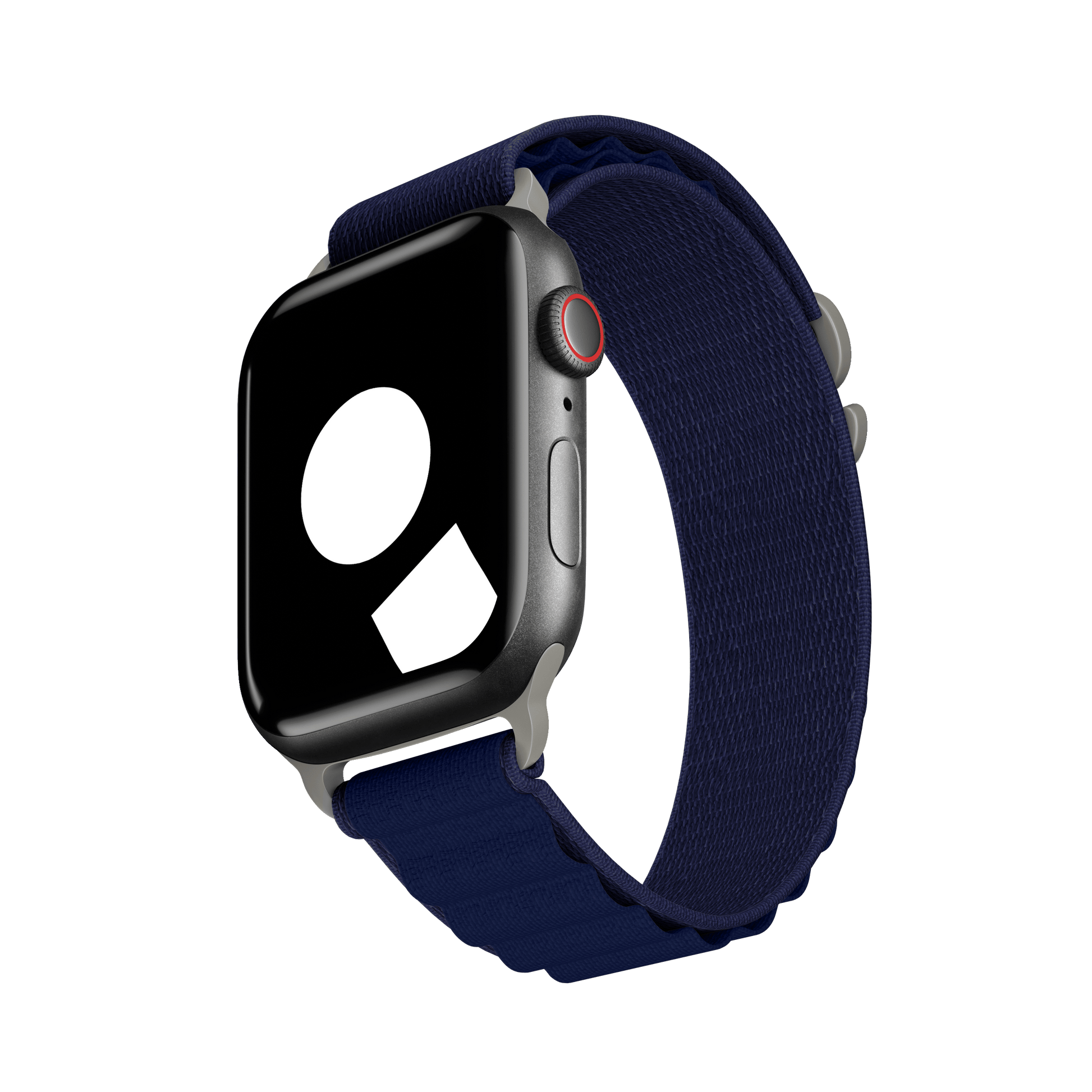 Ocean Blue Alpine Loop for Apple Watch