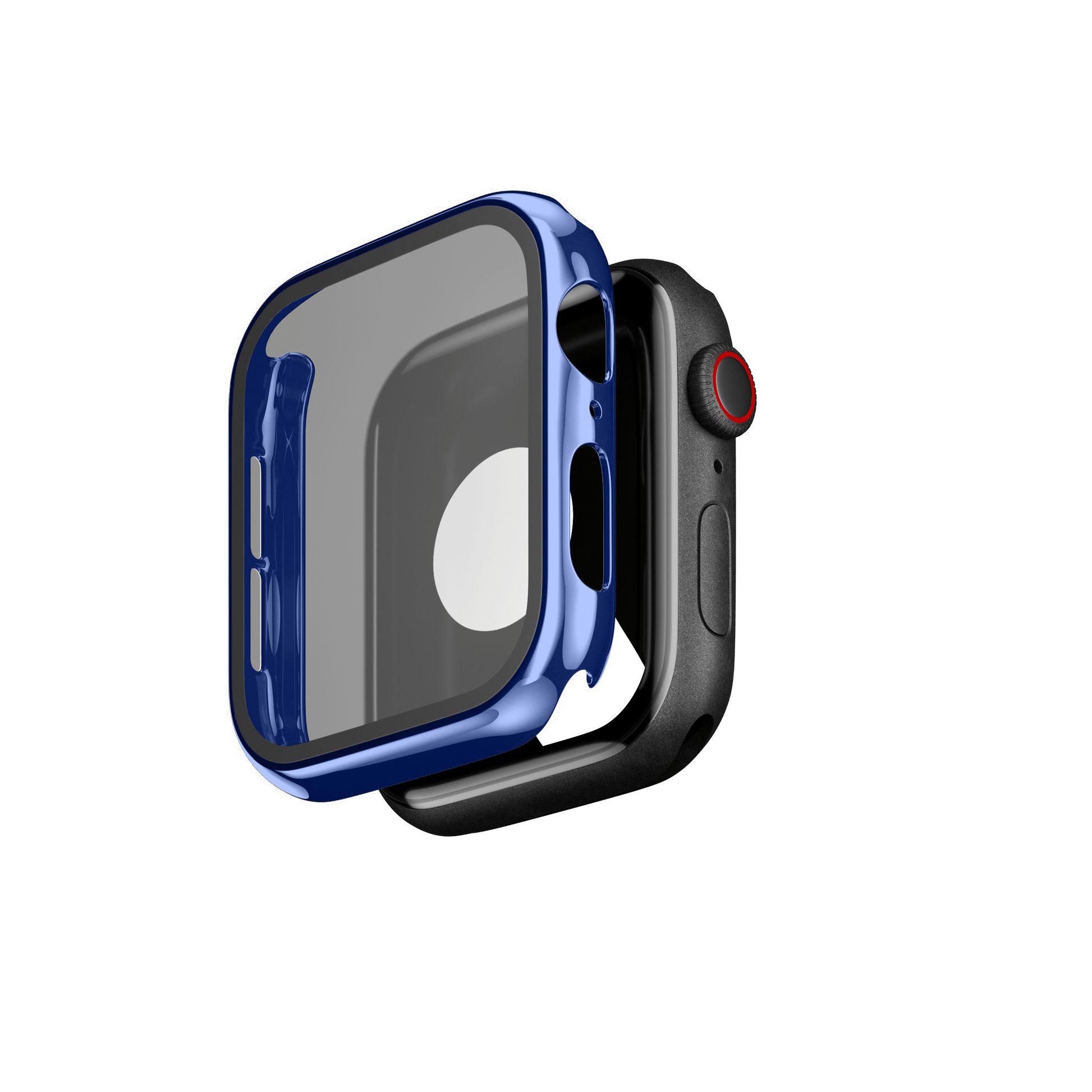 Pacific Blue Case Protector for Apple Watch